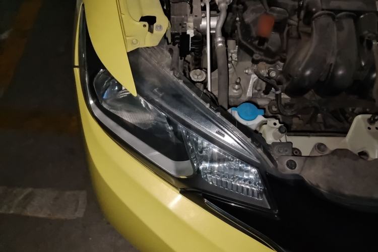 Used Honda Fit 2014 1.5L EXLI CVT Leading Model
