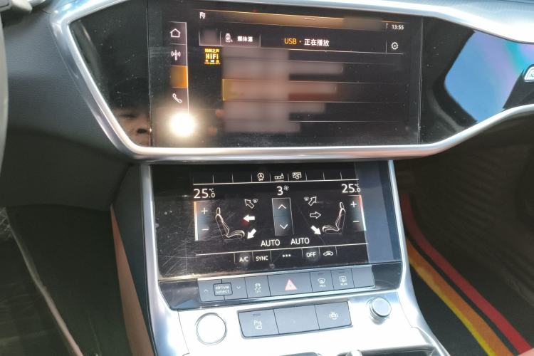 Used Audi A6L 2019 40 TFSI Luxury Prestige Edition
