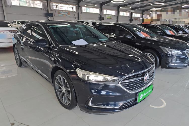 Used Buick LaCrosse 2021 652T Luxury Model