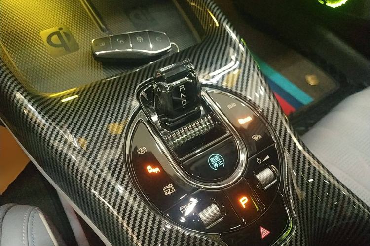 Used BYD Seal 2022 650 km All-Wheel-Drive Performance Version
