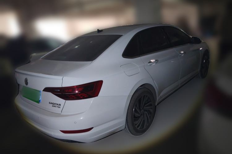 Used Volkswagen Sagitar 2022 280TSI DSG Excellence Edition