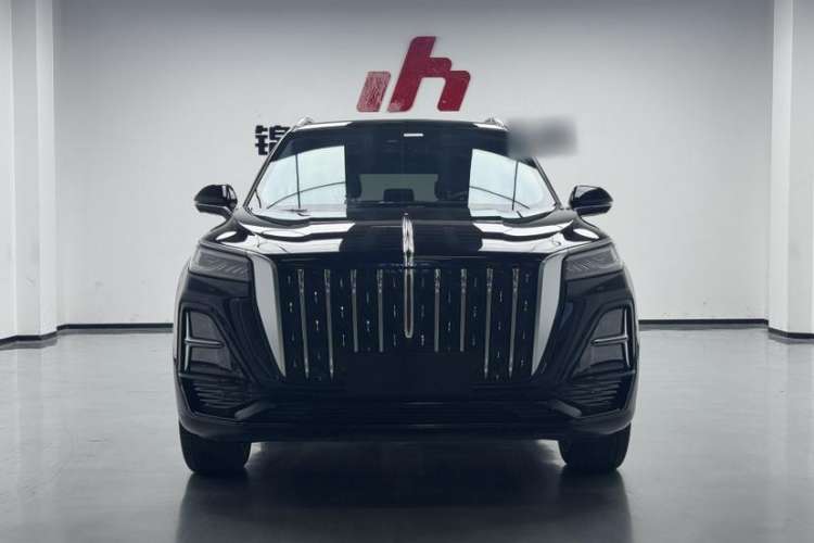 Used Hongqi HS5 2023 2.0T Qixiang Pro Edition