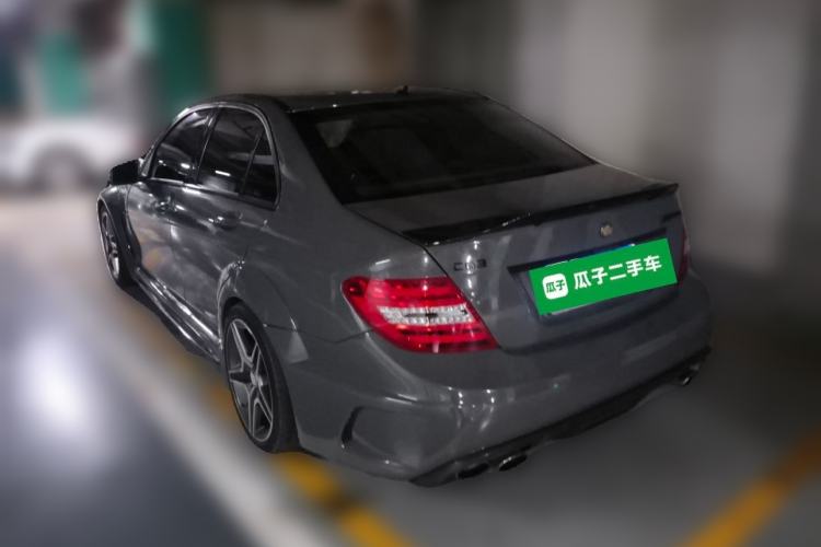 Used Mercedes-Benz C-Class AMG 2009 AMG C 63 Sport Edition
