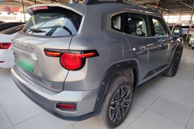 Used Haval  2024 Hi4 102km Trend Electric Version Plus
