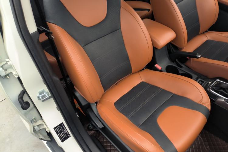 Used BAIC Senova X35 2016 1.5L Automatic Luxury Edition
