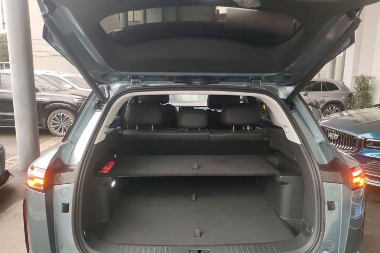 Used Chery Explore 06 2023 YUEYE Edition 1.6T Four-Wheel Drive Adventure
