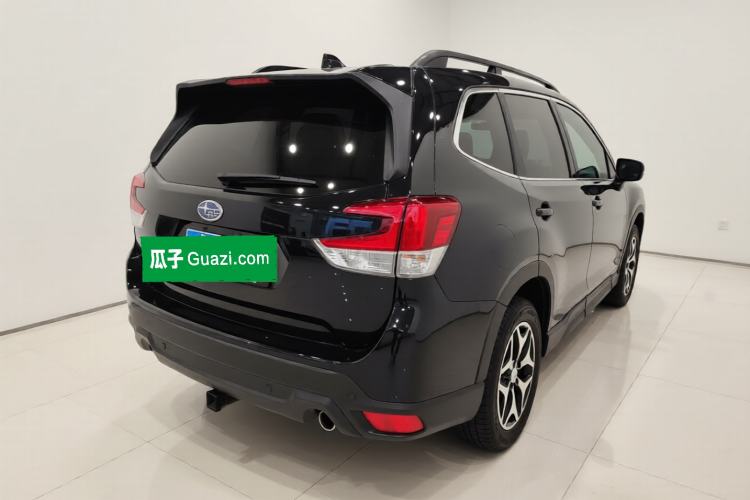 Used Subaru Forester 2021 2.0i Luxury Edition
