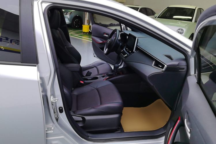 Used Toyota Levin 2021 Dual-Motor 1.8H E-CVT Sport Edition
