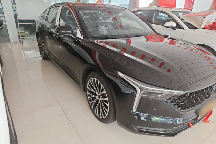 Used Bestune B70 2025 Dragon Edition 1.5T Black Knight
