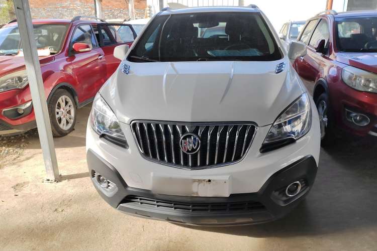 Used Buick Encore 2014 1.4T Automatic Two-Wheel Drive Urban Elite Model
