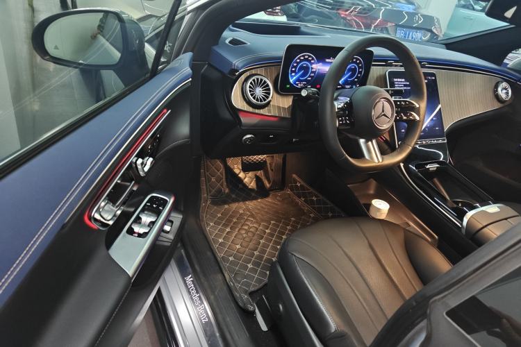 Used Mercedes-Benz EQE 2022 350 Luxury Edition