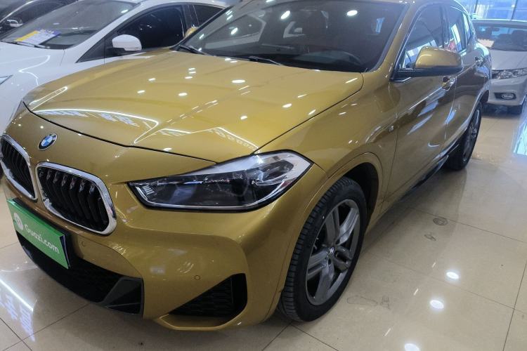 Used BMW X2 2021 sDrive25i Leading Model M Sport Package