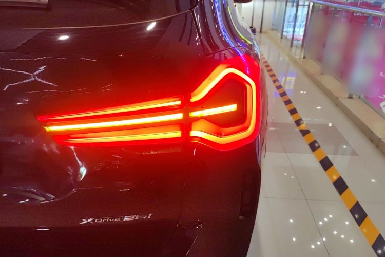 Used BMW X3 2022 xDrive25i M Sport Package
