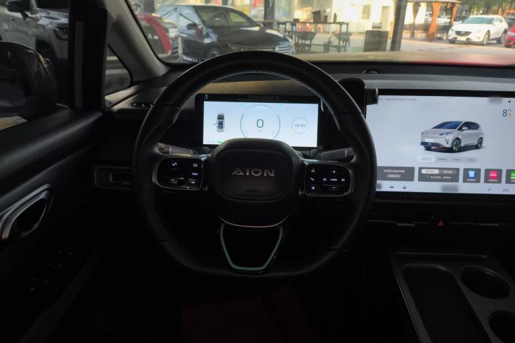 Used AION Y 2023 Younger Star Edition
