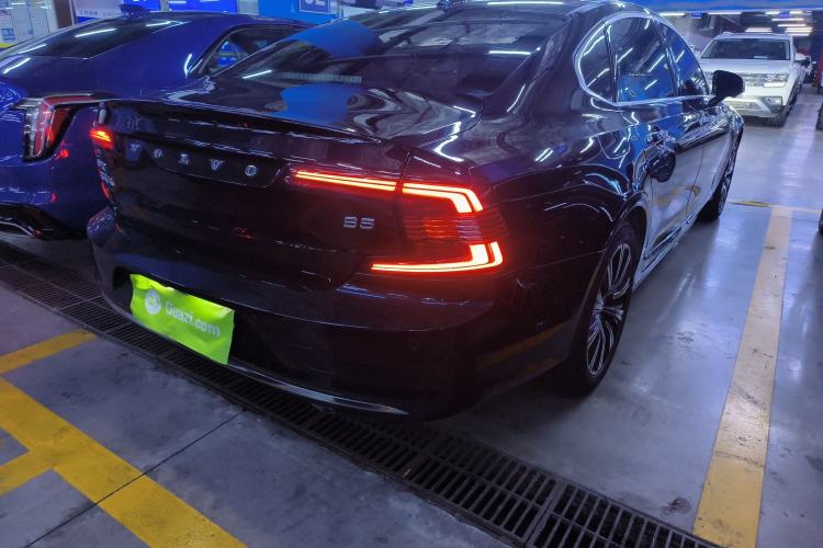 Used Volvo S90 2022 B5 Zhiyi Luxury Edition
