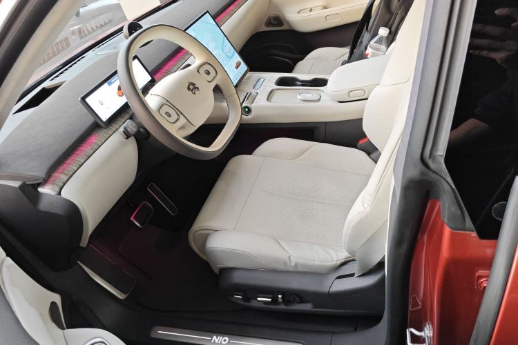 Used Nio ET7 2022 75 kWh
