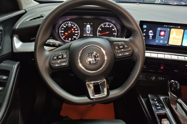 Used MG 5 2023 180 DVVT CVT Luxury Edition
