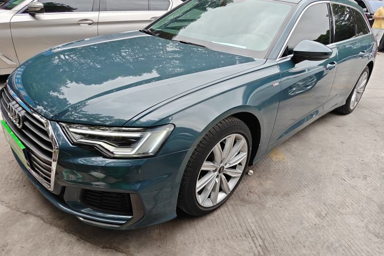 Used Audi A6 (Import) 2021 Avant Futurist 40 TFSI Luxury Dynamic Model