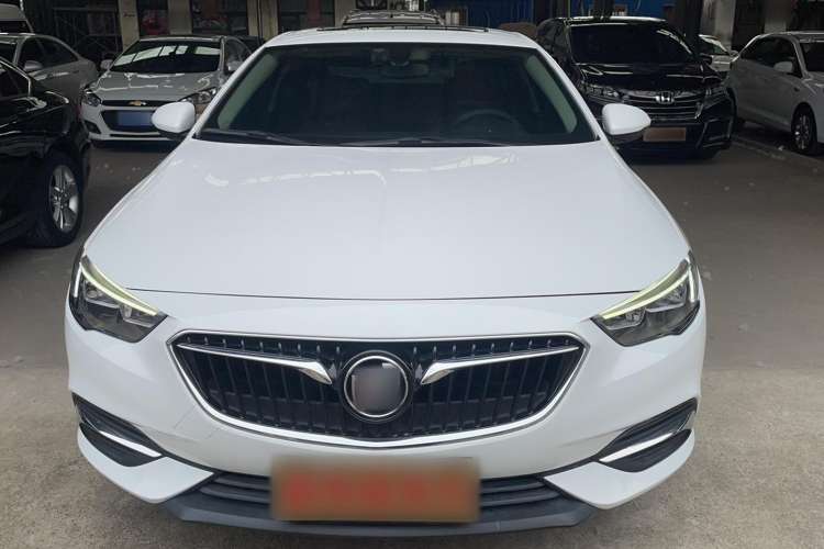 Used Buick Regal 2019 20T Elite Version China VI Standard
