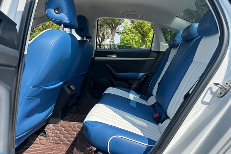 Used Volkswagen Lavida Pure Electric 2019 Low-Trim Version
