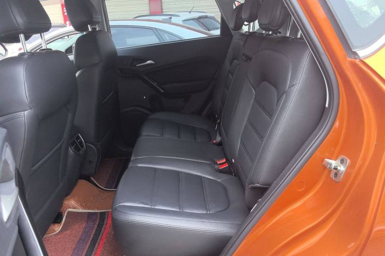 Used MG GS 2015 1.5TGI TST Luxury Edition
