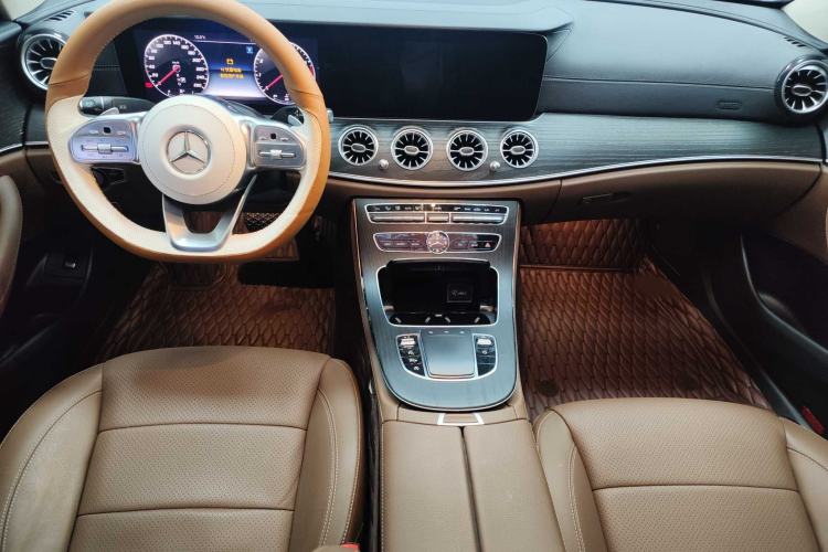 Used Mercedes-Benz E-Class 2020 Restyled E 300 L Sporty and Stylish Edition