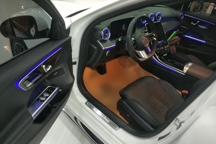 Used Mercedes-Benz C-Class 2024 Restyled C 260 L Sport Edition
