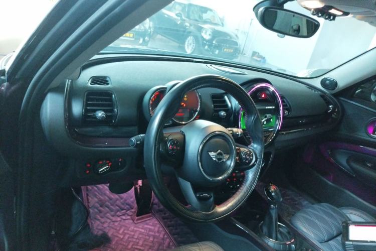 Used  Clubman 2016 Revised 2.0T COOPER S