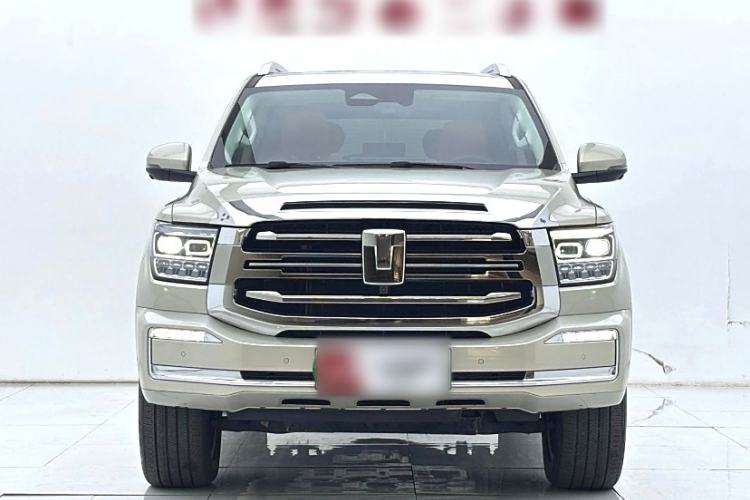 Used Tank 500 New Energy 2025 Hi4-Z
