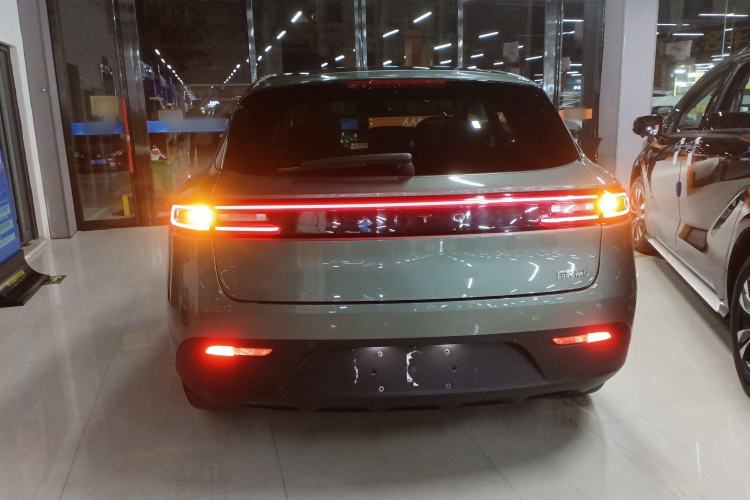 Used Hima AITO M5 2022 Extended-Range Four-Wheel Drive Performance Version