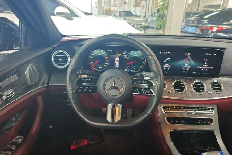 Used Mercedes-Benz E-Class 2022 Revised E 300 L Sport Luxury Edition