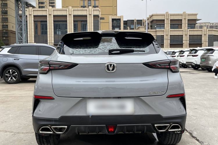 Used Changan UNI-T 2020 1.5T Flagship Version
