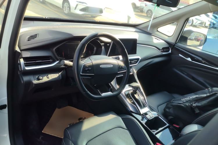 Used SAIC MAXUS G50 2020 1.5T Automatic Elite Edition
