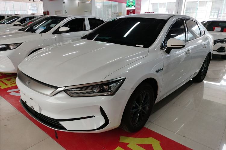 Used BYD Qin PLUS 2025 EV 510KM Standard Edition
