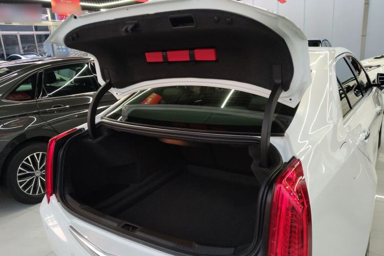 Used Cadillac ATS-L 2017 28T Tech Edition