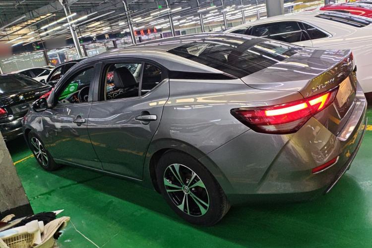 Used Nissan Sylphy 2021 1.6L XL CVT Smart Enjoyment Edition
