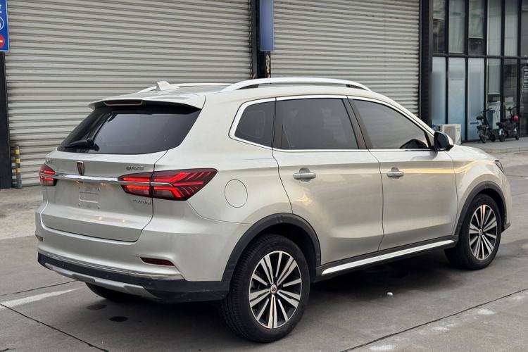 Used Roewe RX5 New Energy 2019 eRX5 50T Internet-Enhanced Flagship Edition