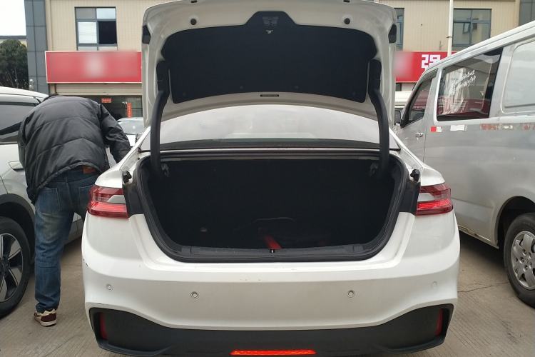 Used Geometry A 2019 High-Performance Standard Range Power Edition