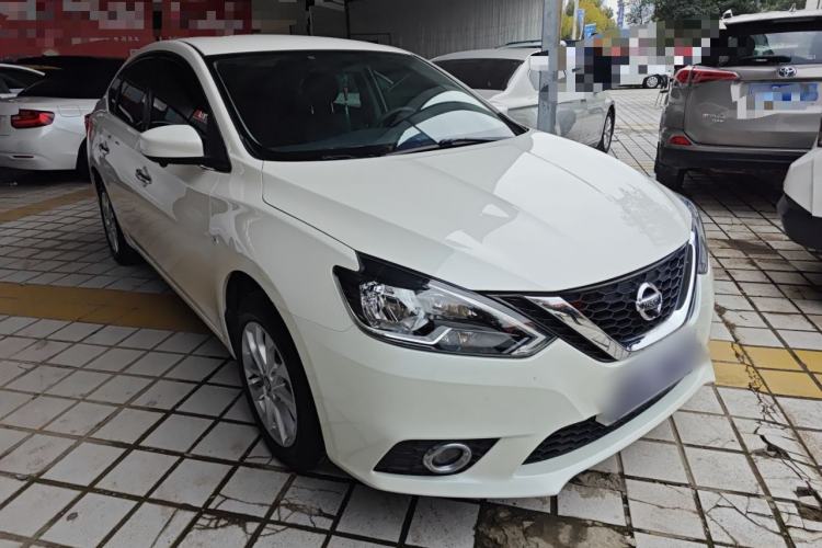 Used Nissan Sylphy 2022 Classic 1.6XE CVT Comfort Edition
