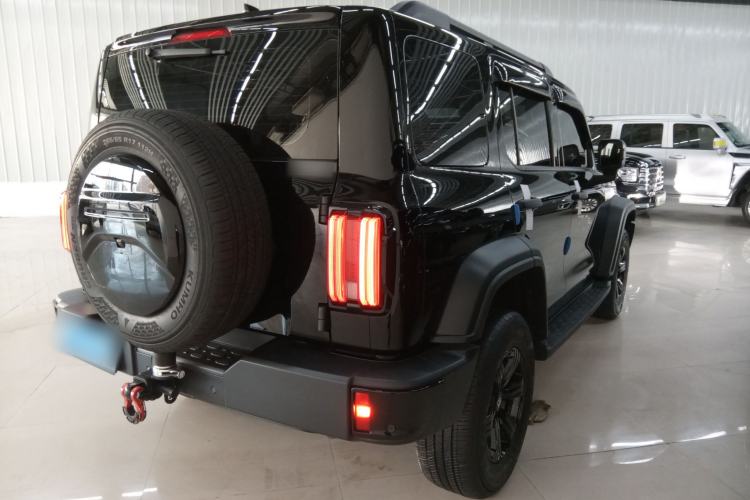 Used Tank 300 2024 2.0T Conqueror
