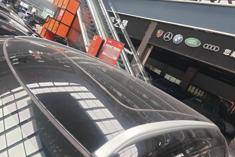 Used Honda UR-V 2017 370TURBO Four-Wheel Drive Prestige Edition China V
