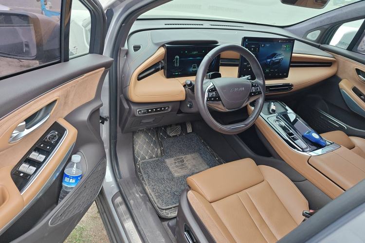 Used AION LX 2022 Plus 80D Flagship Edition
