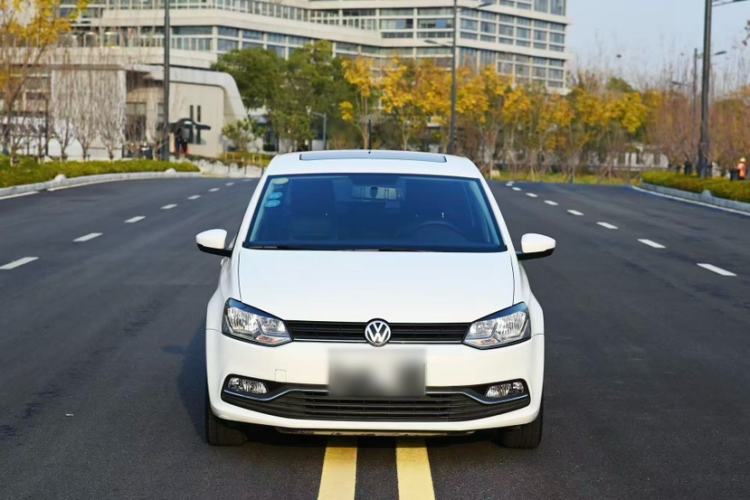 Used Volkswagen Polo 2018 1.5L Automatic Enjoyment Model
