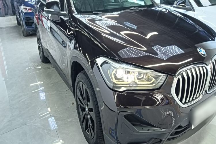 Used BMW X1 2021 sDrive20Li Fashion Model
