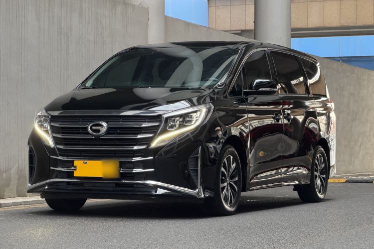 Used GAC Trumpchi M8 2023 Lingxiu Series 390T Deluxe Edition
