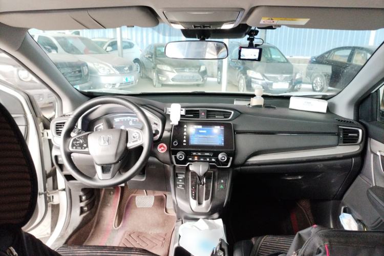 Used Honda CR-V 2021 240TURBO CVT Two-Wheel Drive Urban Edition