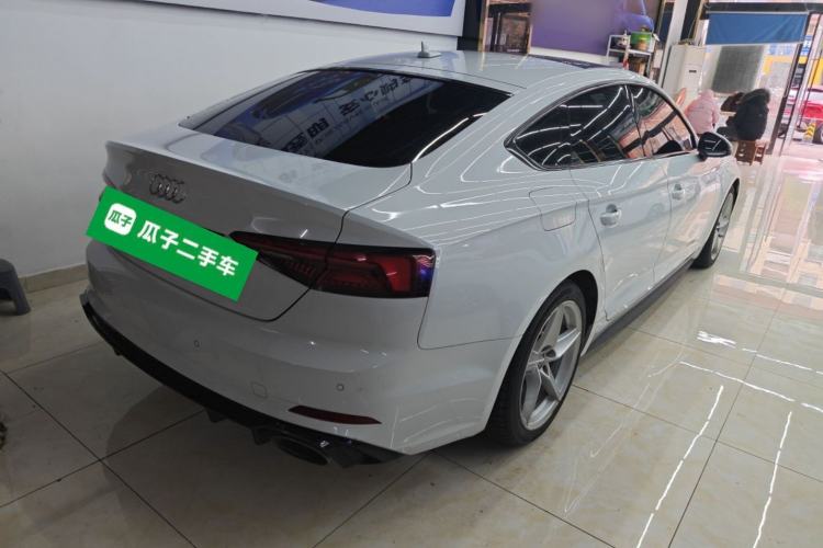 Used Audi A5 2017 Sportback 40 TFSI Fashion Model
