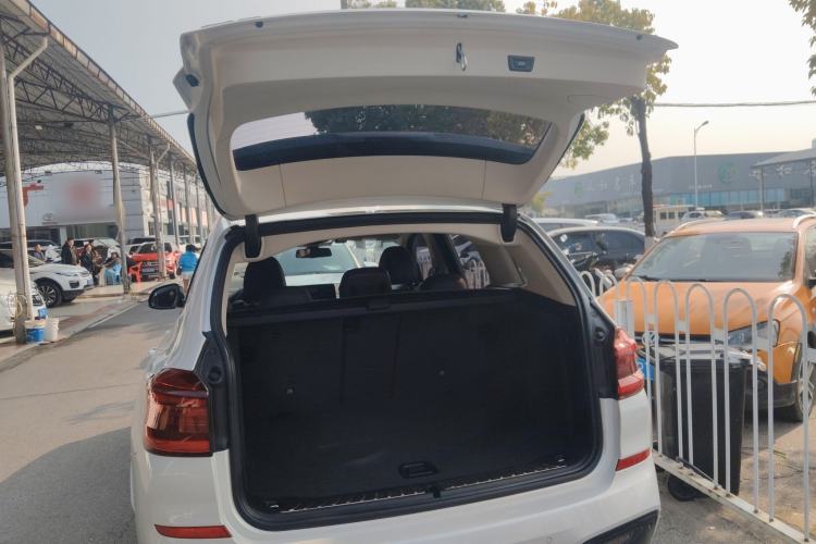 Used BMW X3 2018 xDrive28i M Sport Package China VI
