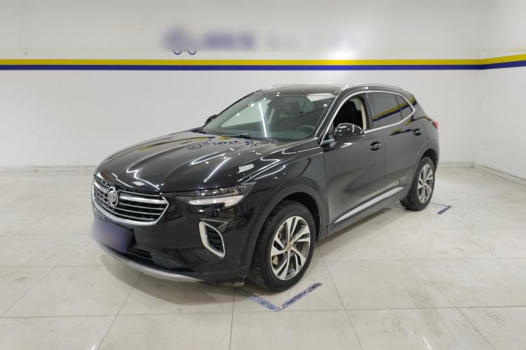 Used Buick Envision 2020 Onix S 652T Two-Wheel Drive Elite Model
