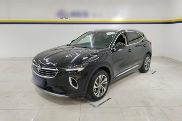 Used Buick Envision 2020 Onix S 652T Two-Wheel Drive Elite Model